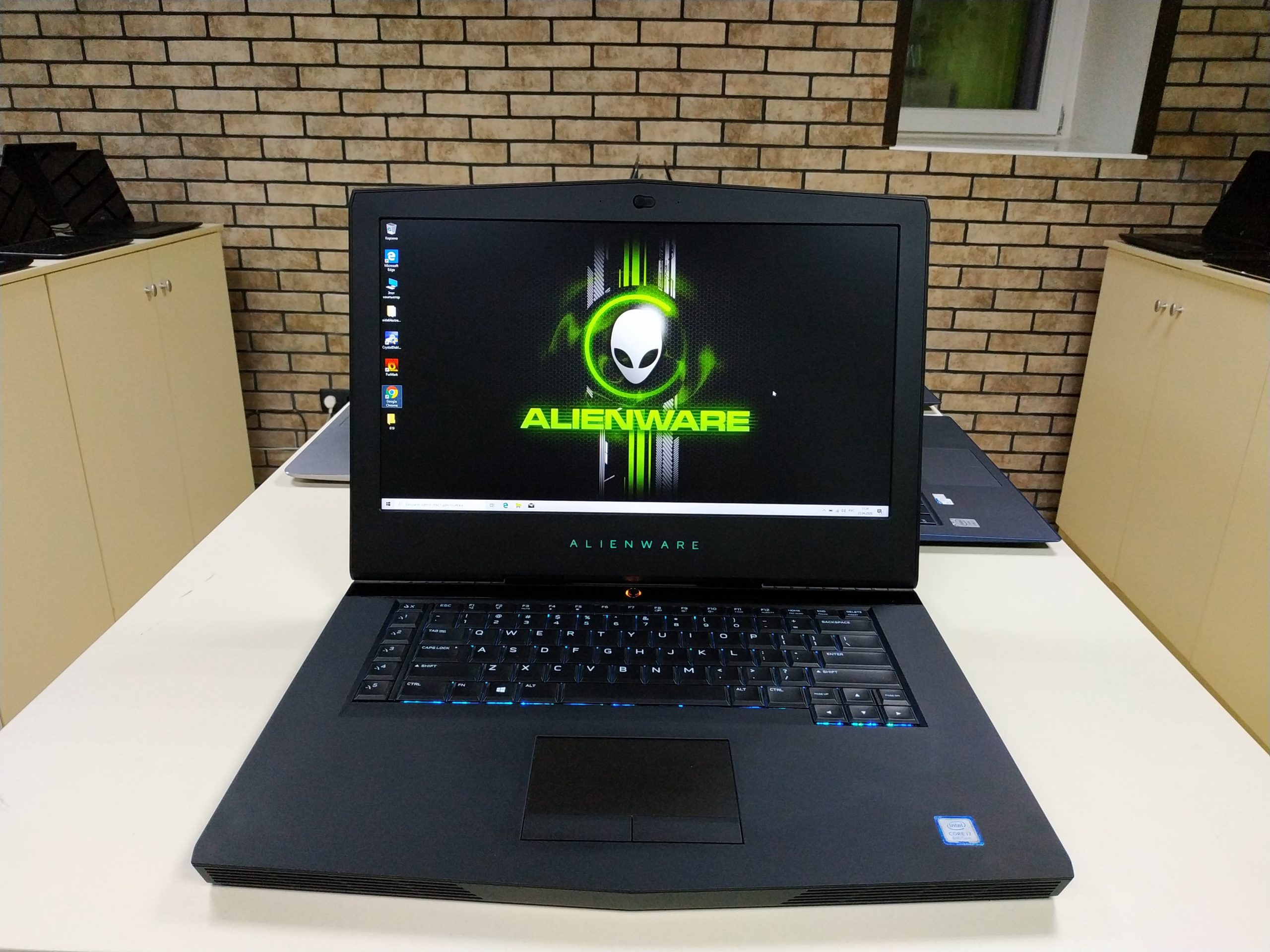 Купить Ноутбук Alienware В Украине