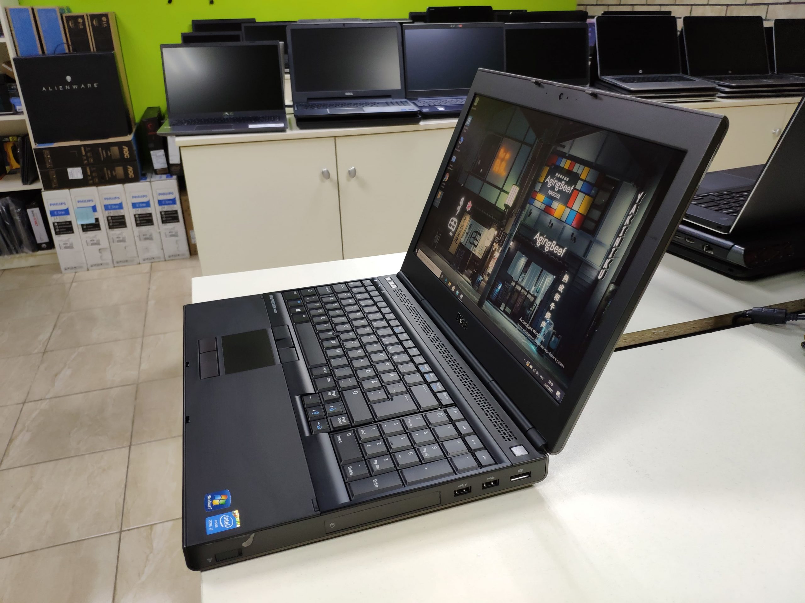 Dell M6800