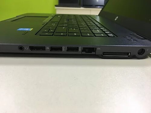 HP ZBook 15u G2