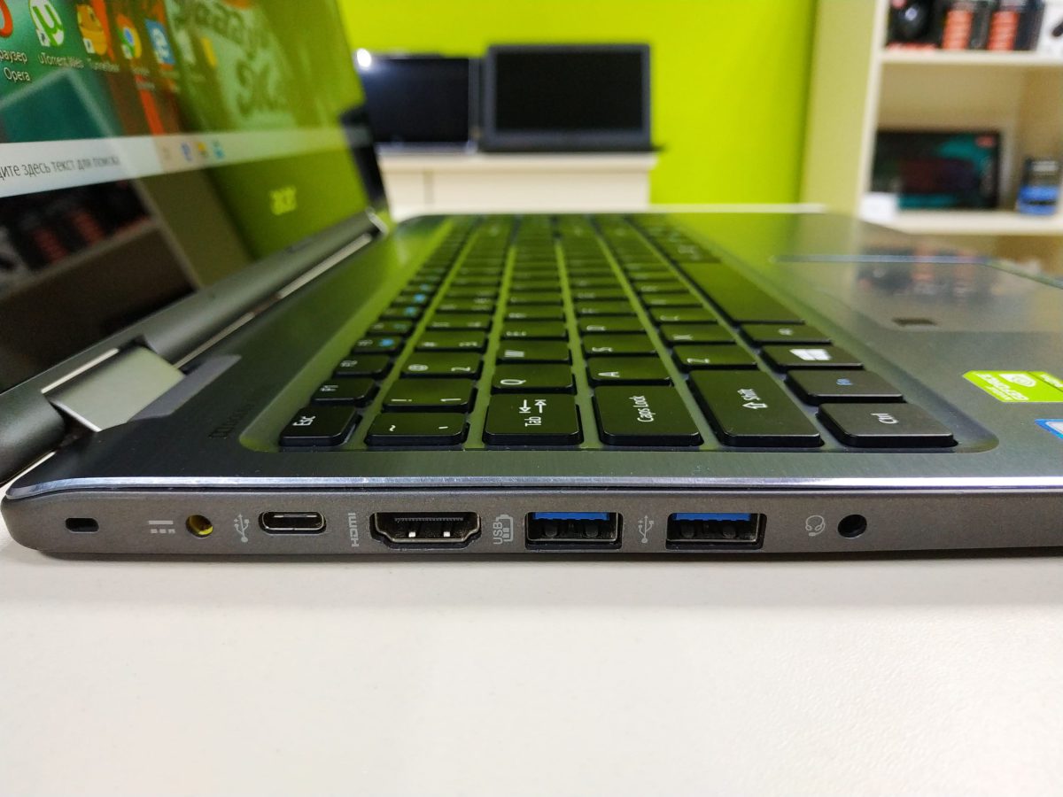 Acer Aspire R5 x360