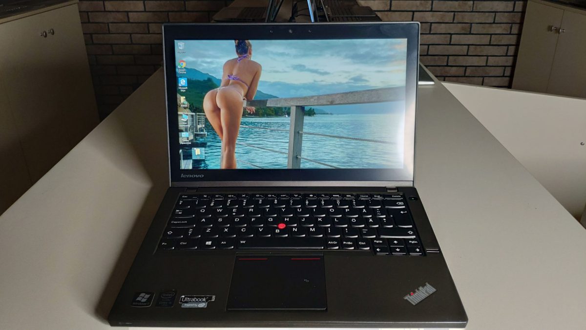 ThinkPad X240 Touch