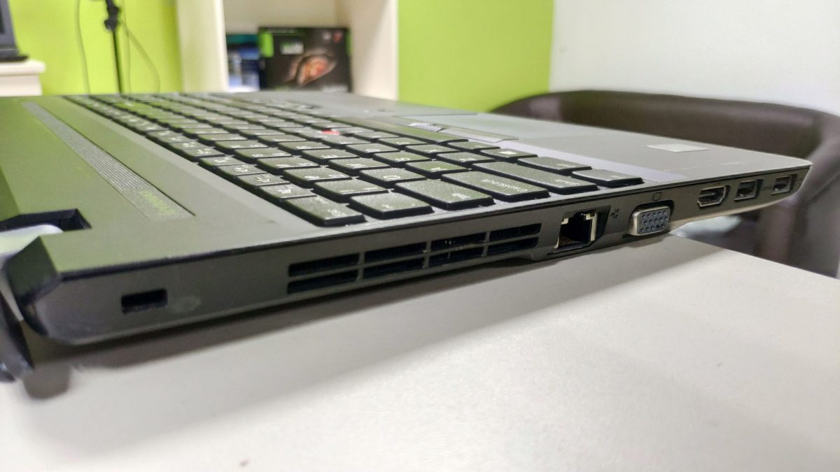 ThinkPad E550