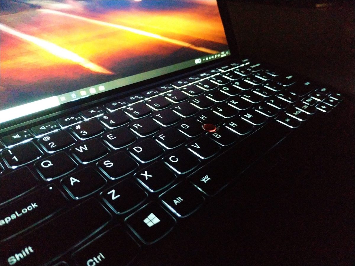 Планшет ThinkPad X1