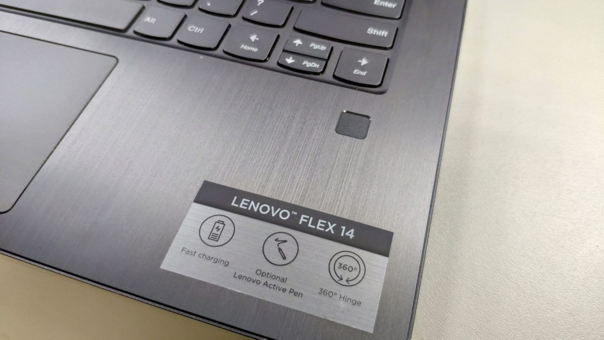 Lenovo Flex 14 1470