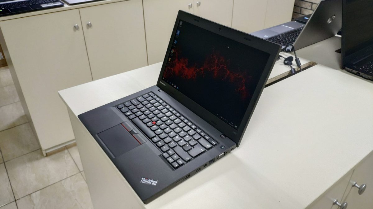 ThinkPad L450