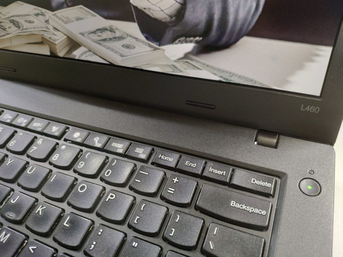 ThinkPad L460