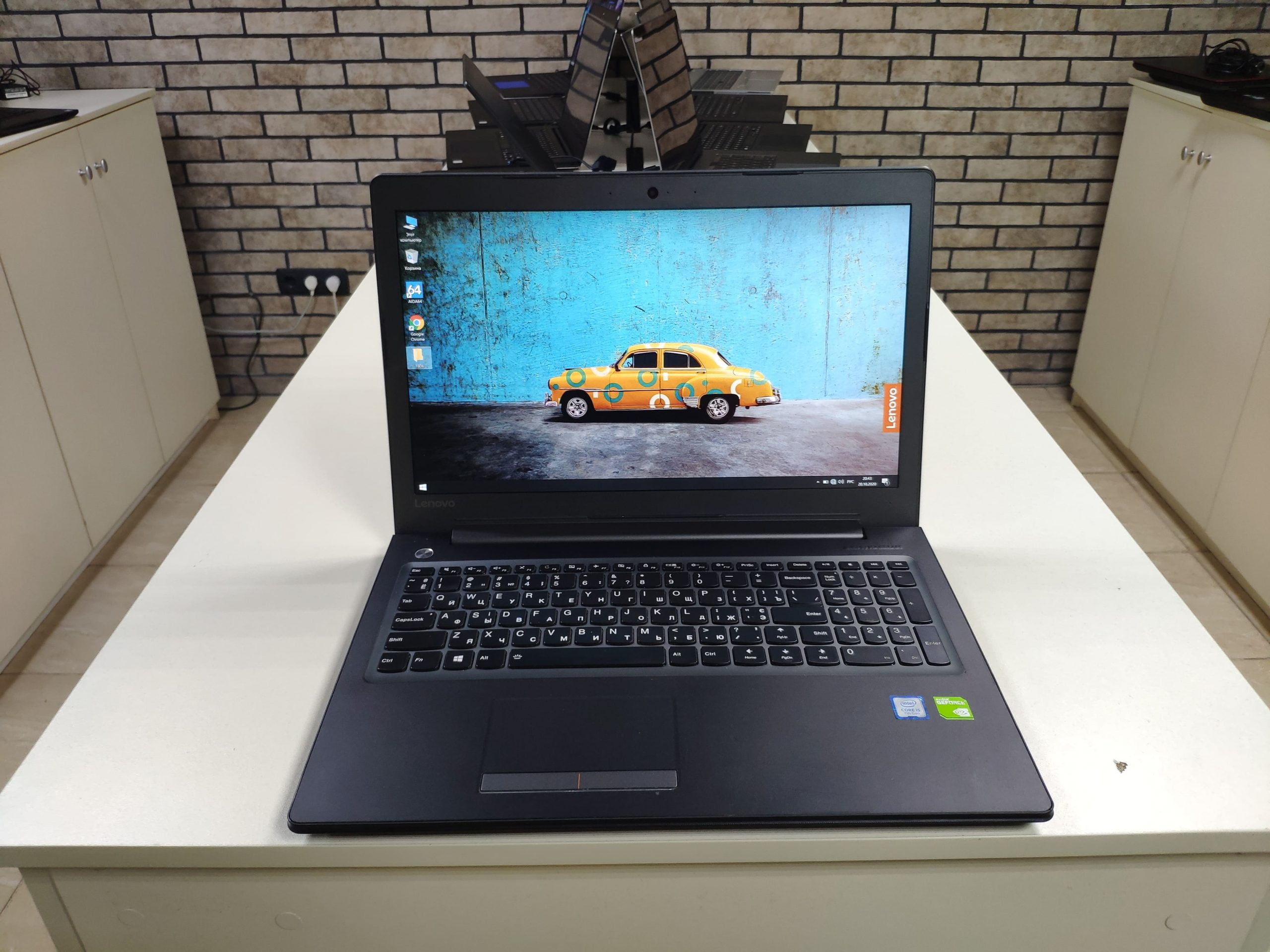 Купить Ноутбук Леново G580 В Украине