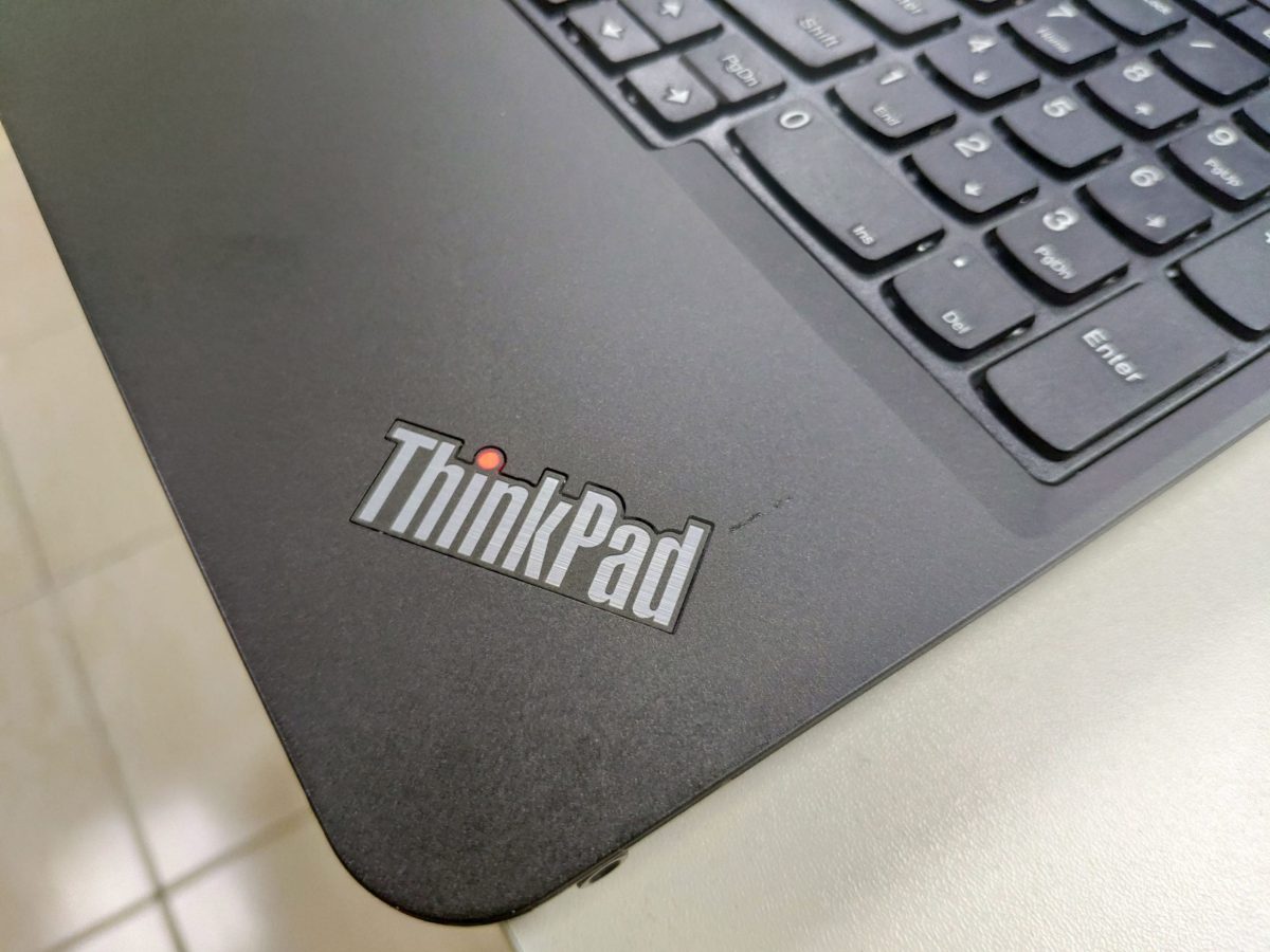 Lenovo ThinkPad E550
