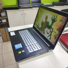HP Envy 17