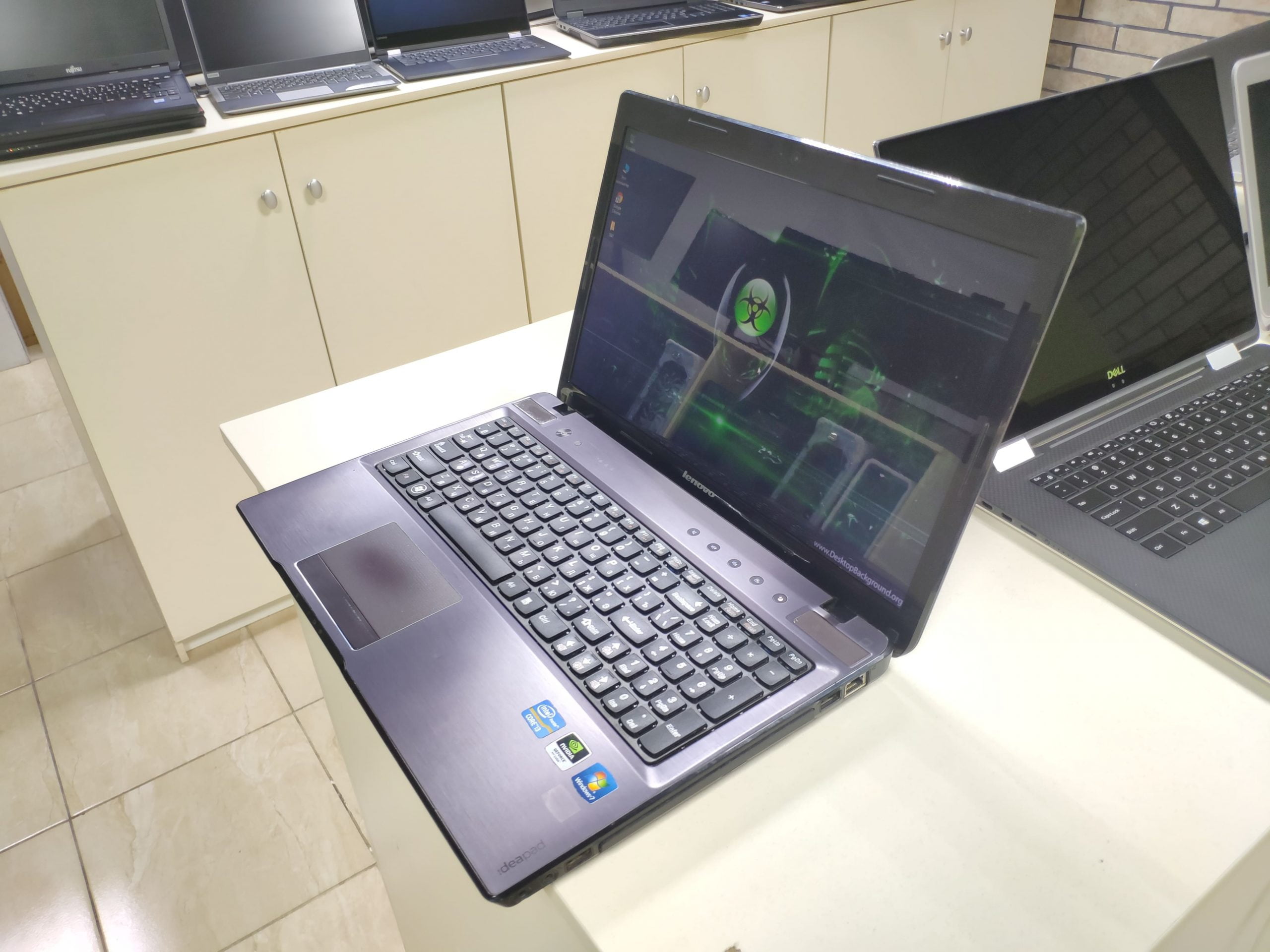 Ноутбук Lenovo Z570 Цена Украина