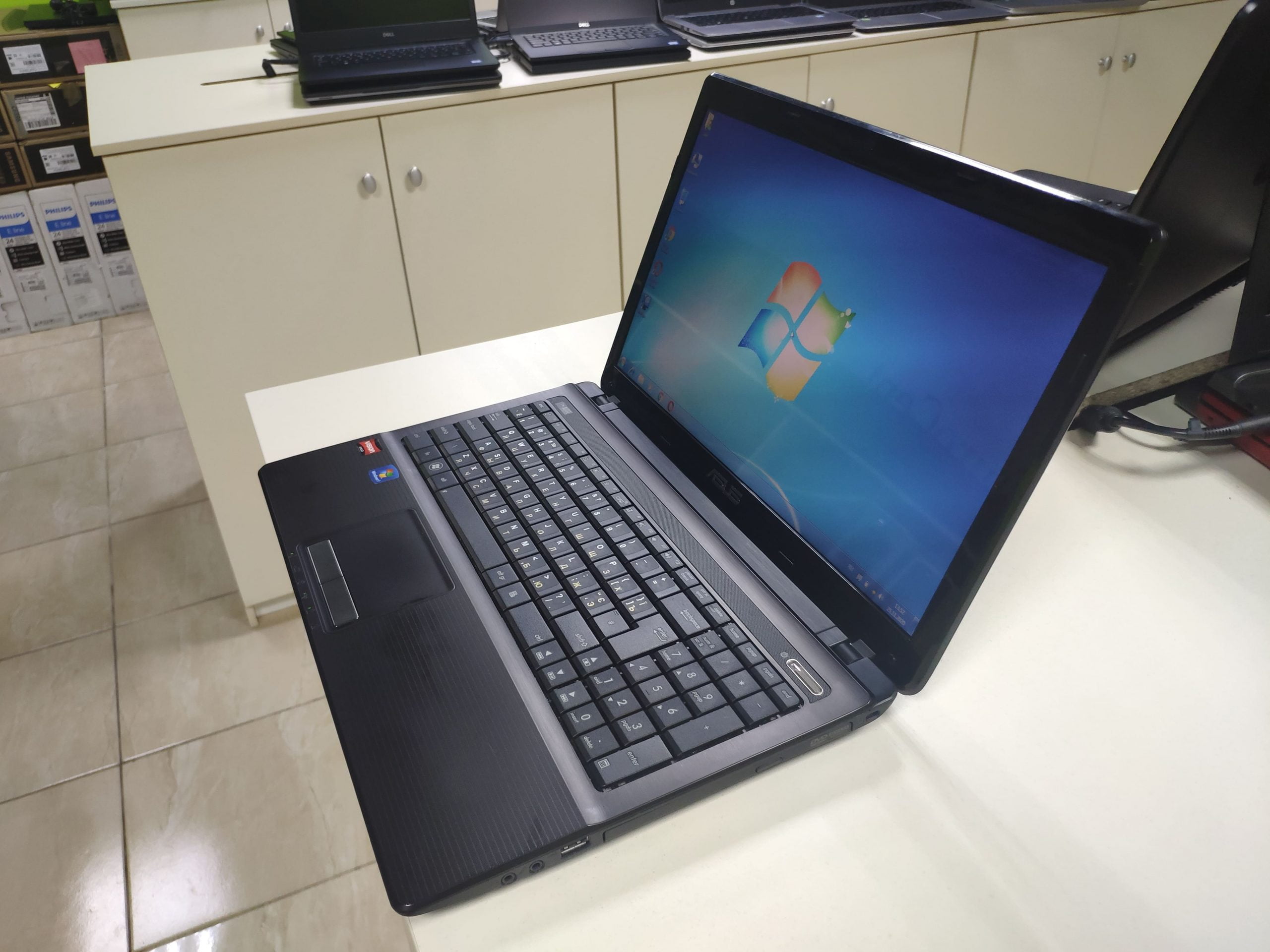 Ноутбук Asus K53u Цена Украина