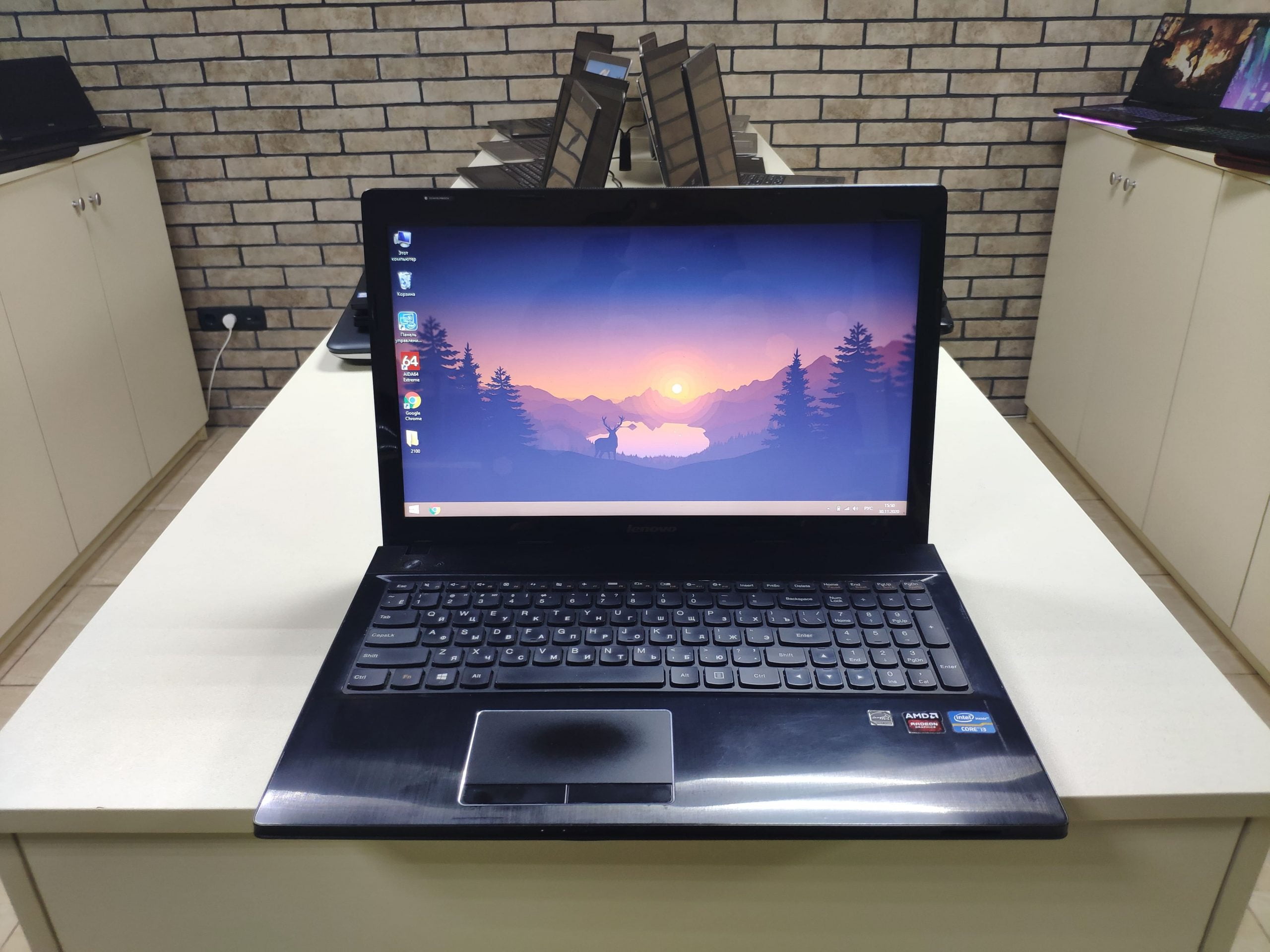 Ноутбук Lenovo G500 Цена В Харькове
