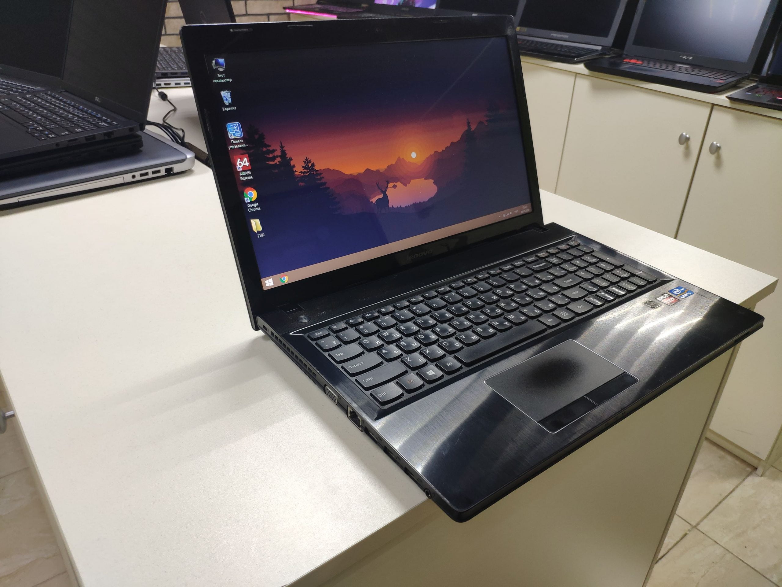 Ноутбук Lenovo G500 Цена В Харькове