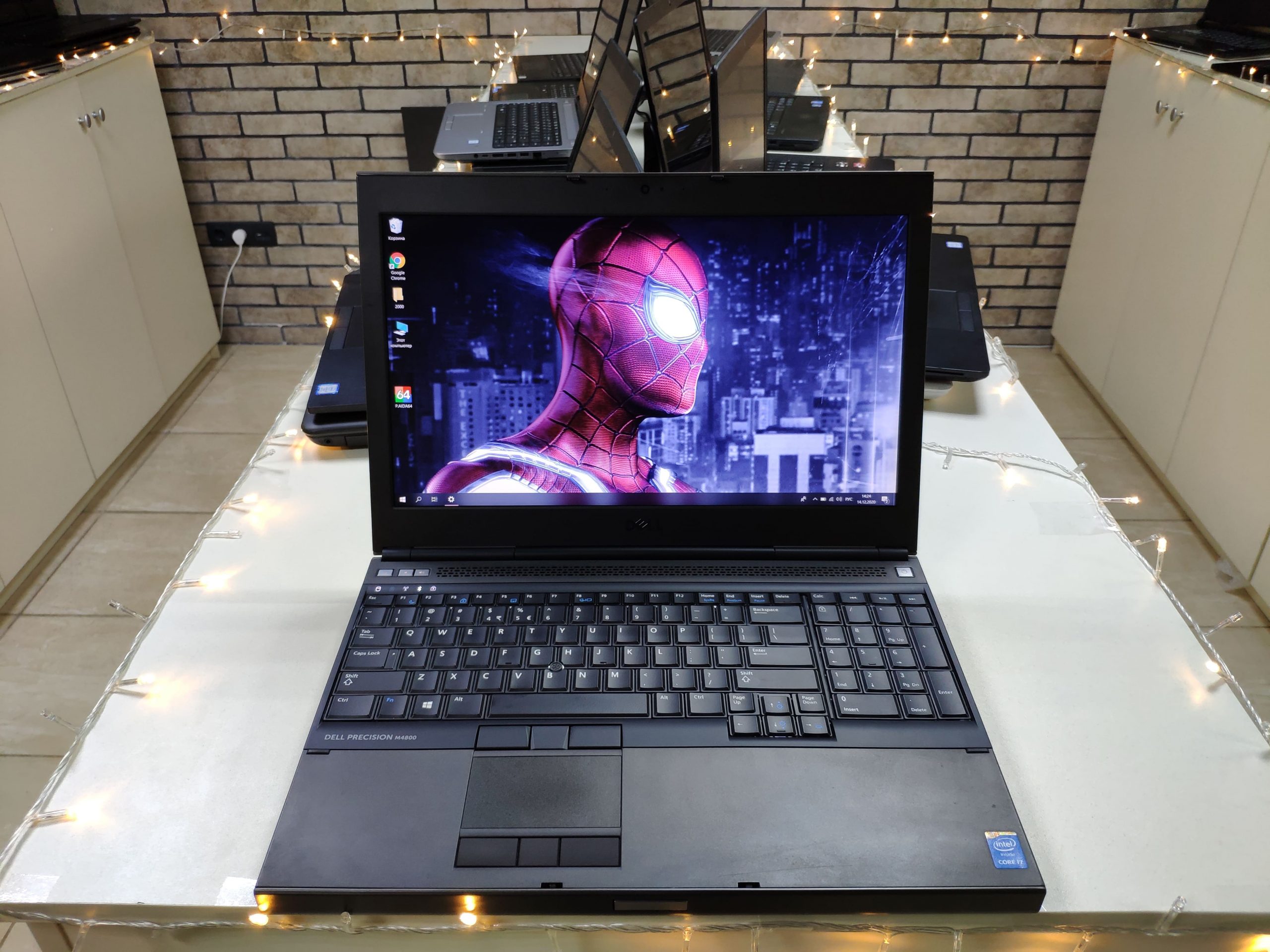 Dell Precision M4800