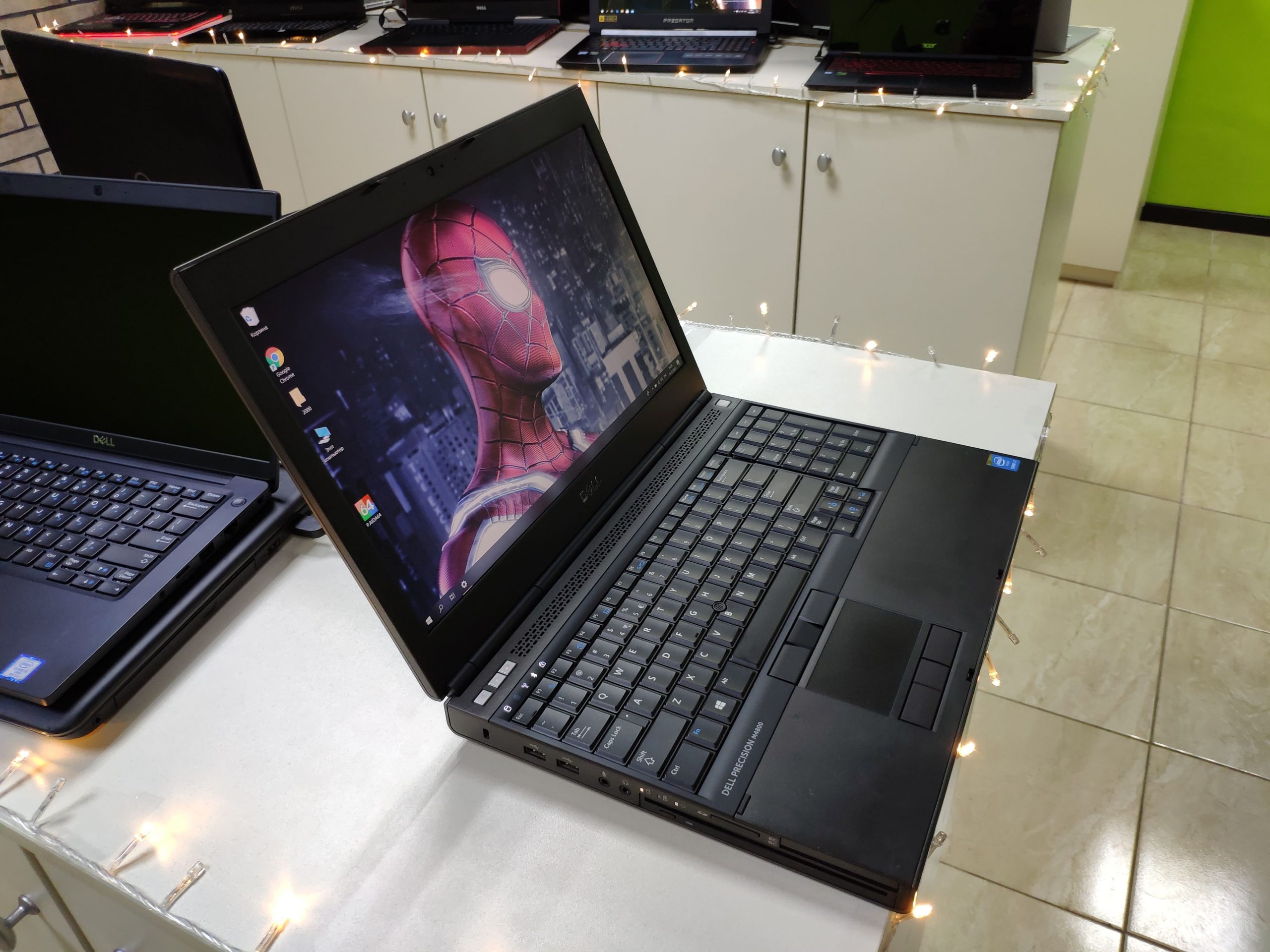Dell Precision M4800