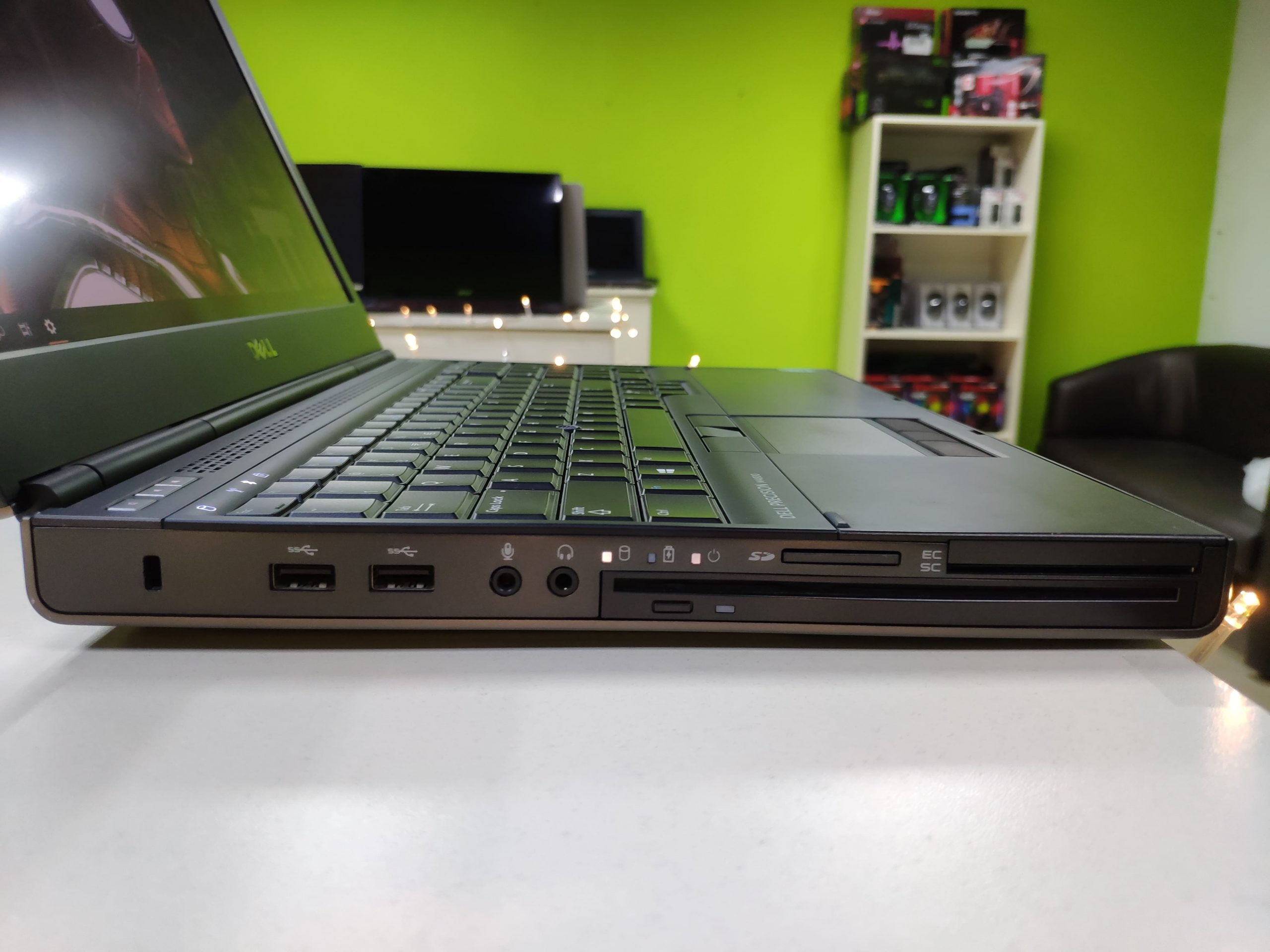 Dell Precision M4800