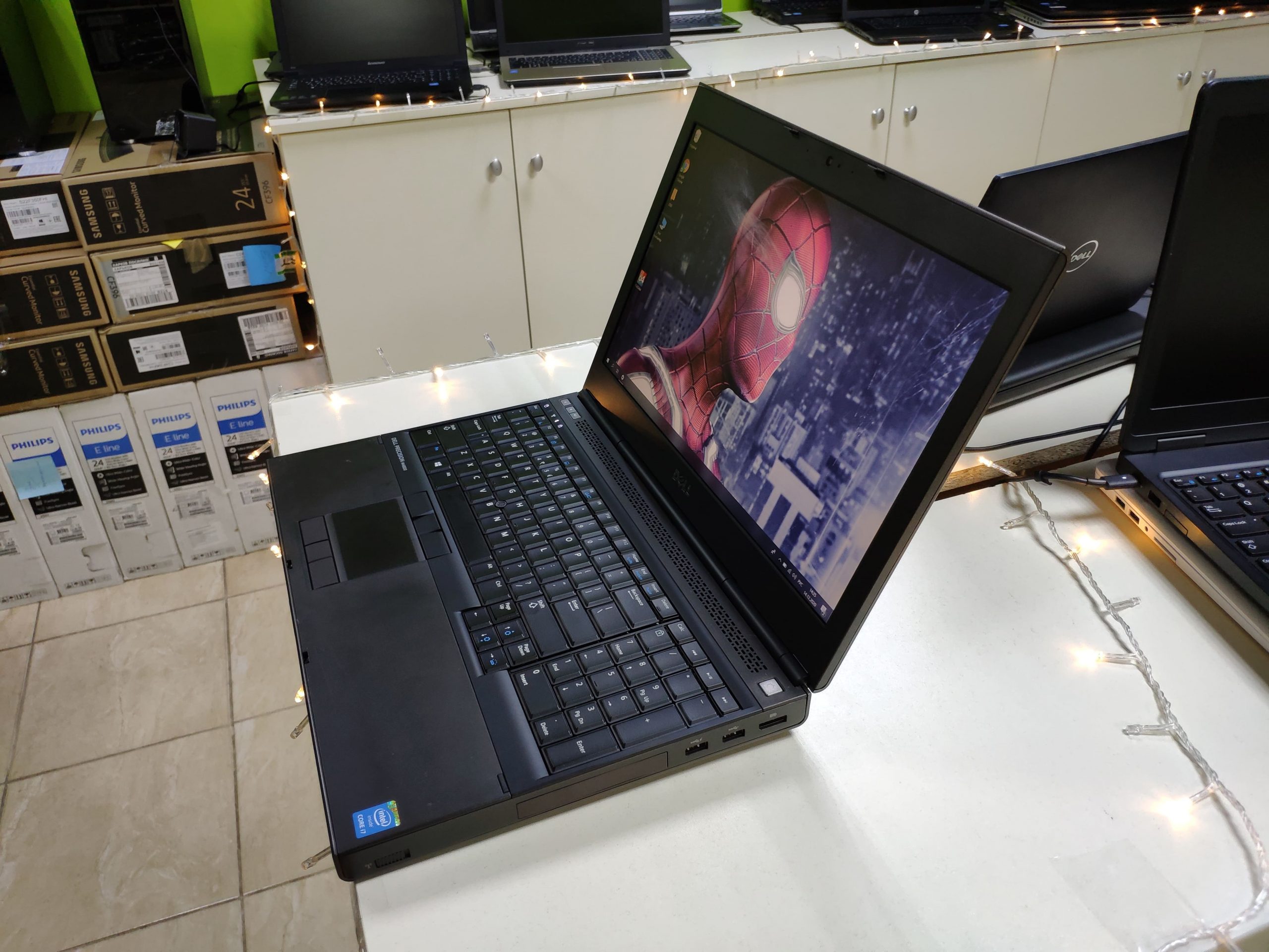 Dell Precision M4800