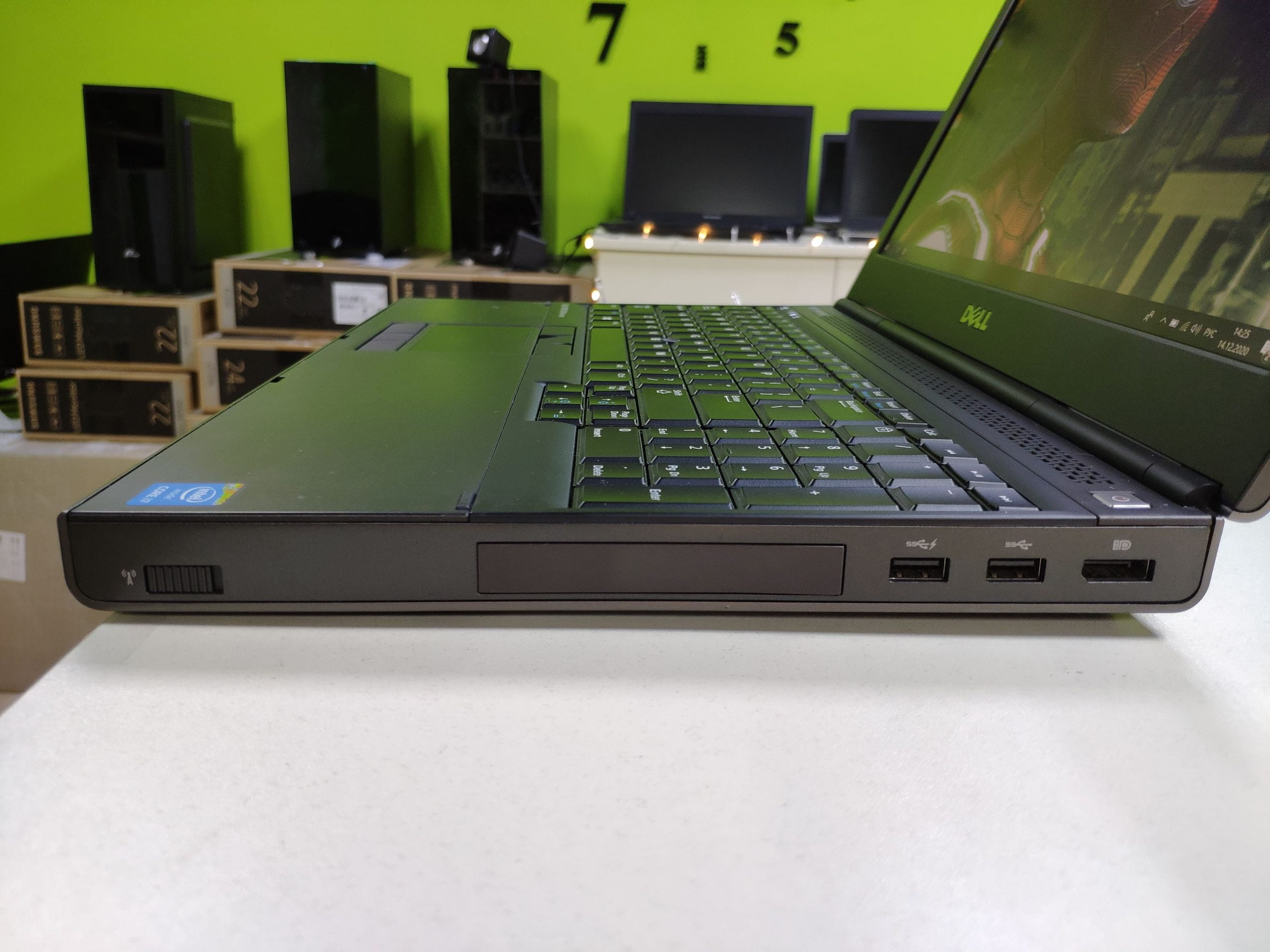 Dell Precision M4800