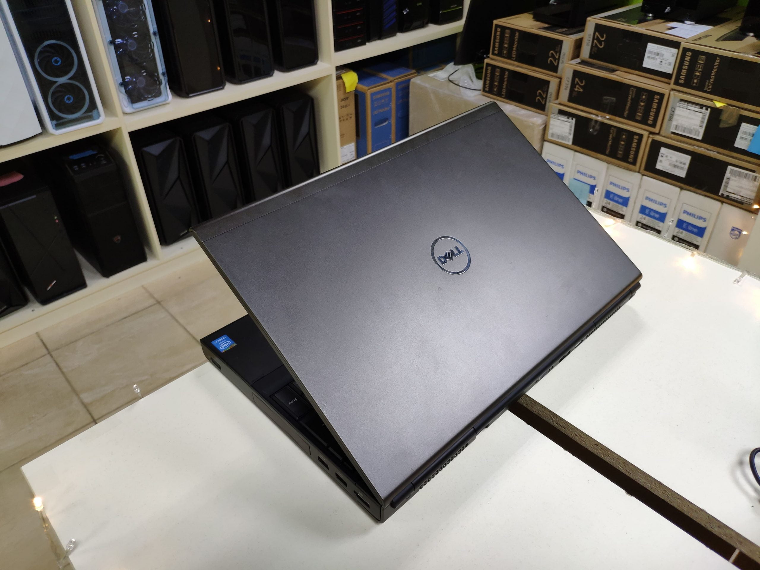 Dell Precision M4800