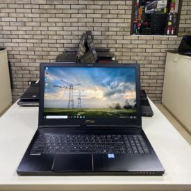 MSI GS63VR