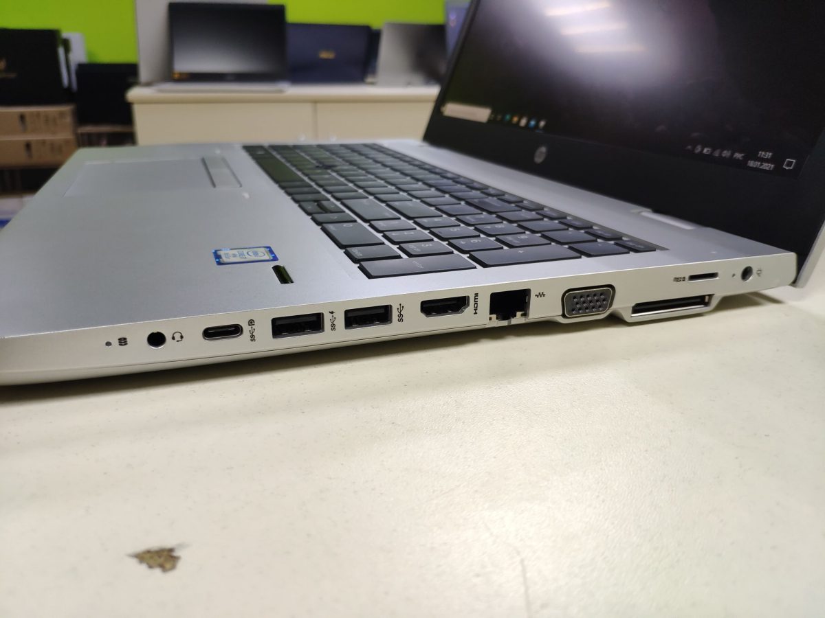 HP EliteBook 650 G5