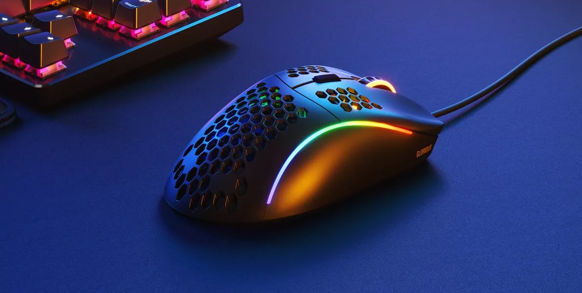 Glorious PC Gaming Race Model D