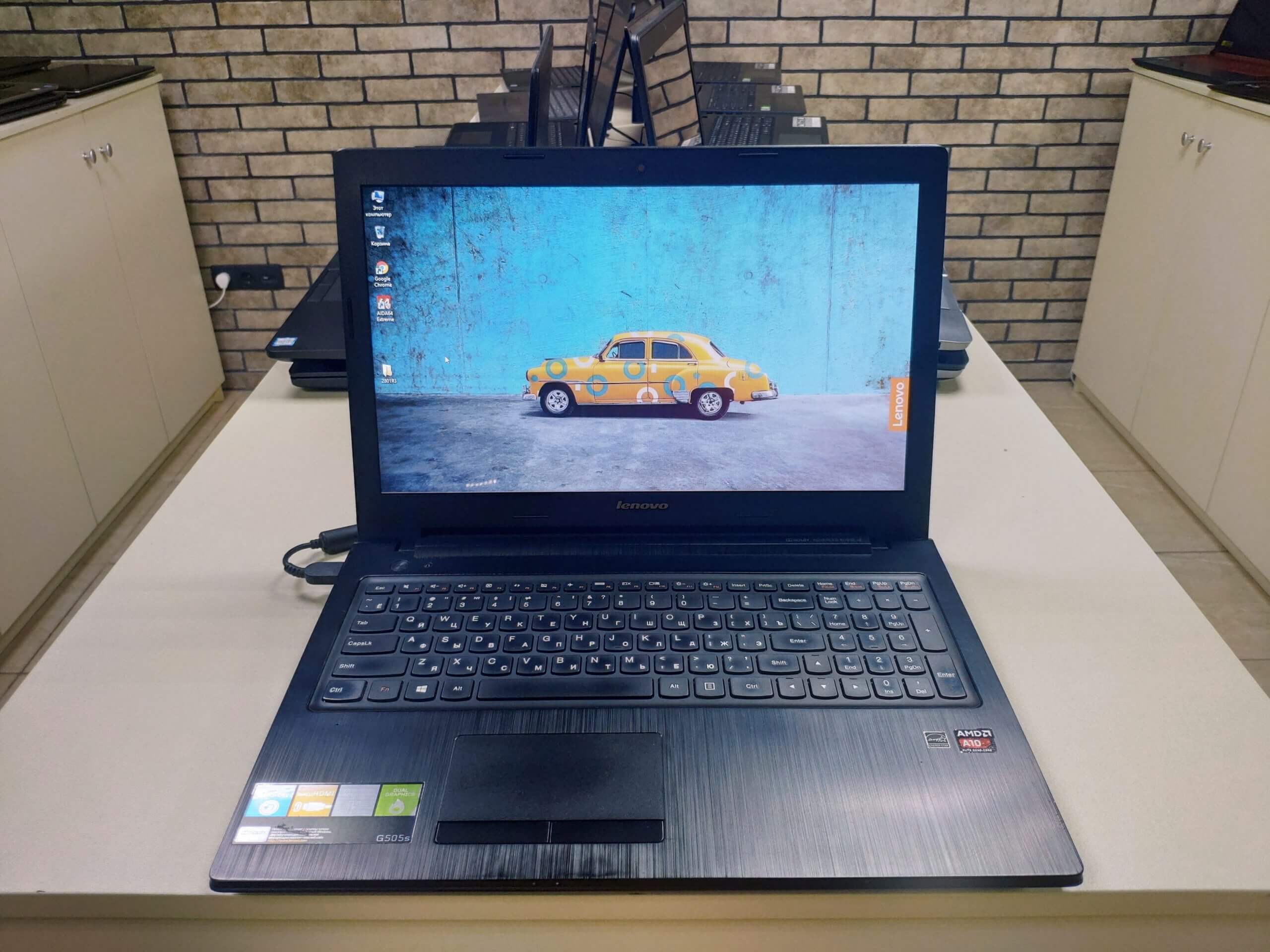 Ноутбук Lenovo Ideapad G500a Купить В Харькове