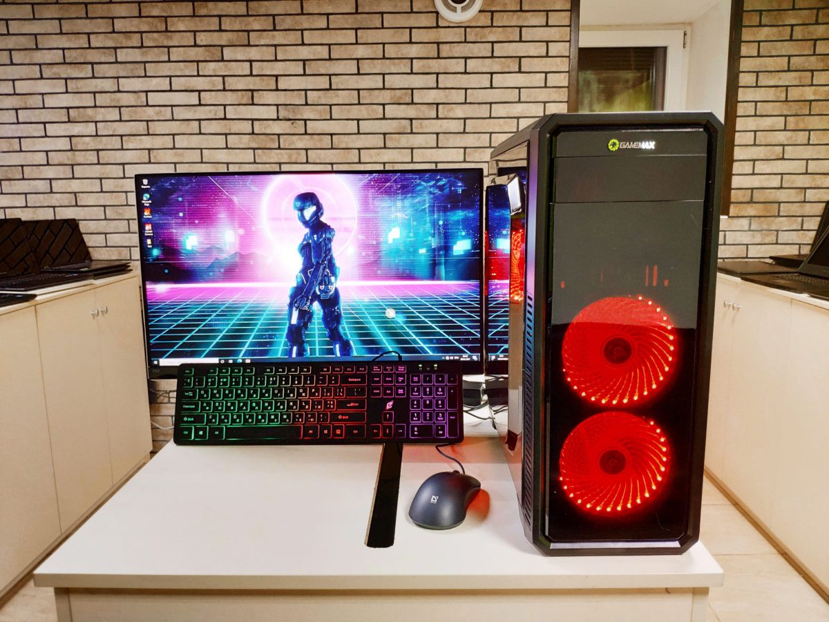 PC optimal RED