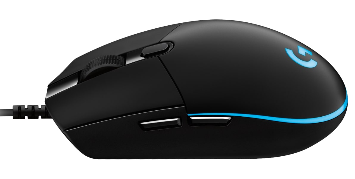 Игровая мышь Logitech G Pro
