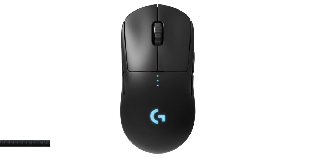 Игровая мышь Logitech G Pro