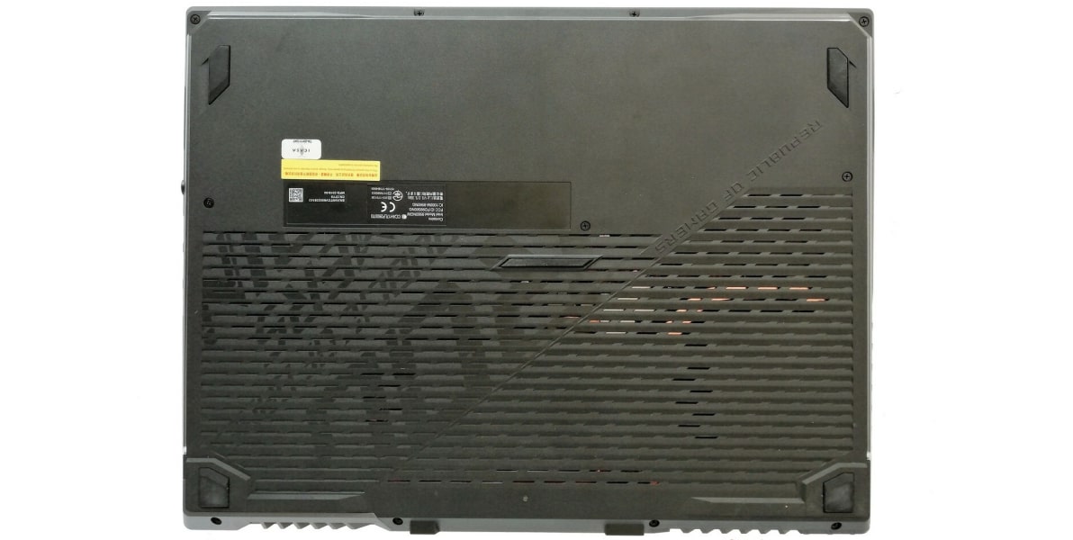 ROG STRIX Scar III (GL531)