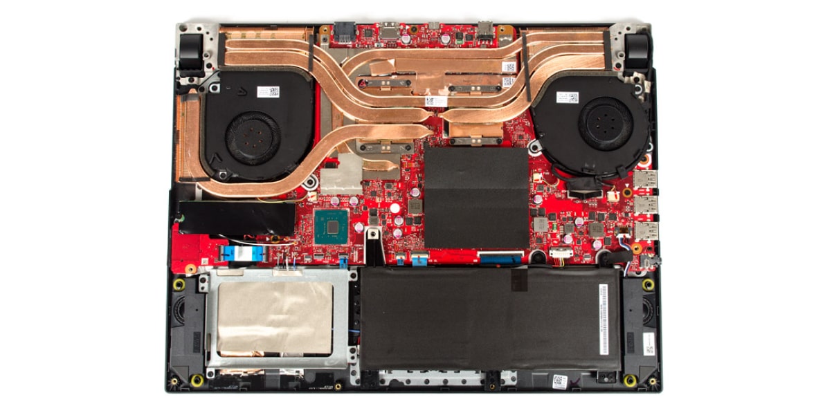 ROG STRIX Scar III (GL531)