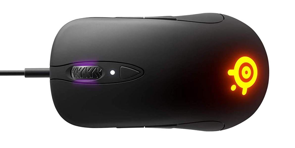 SteelSeries Sensei Ten