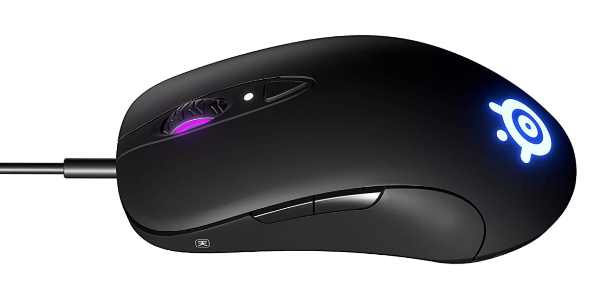 SteelSeries Sensei Ten
