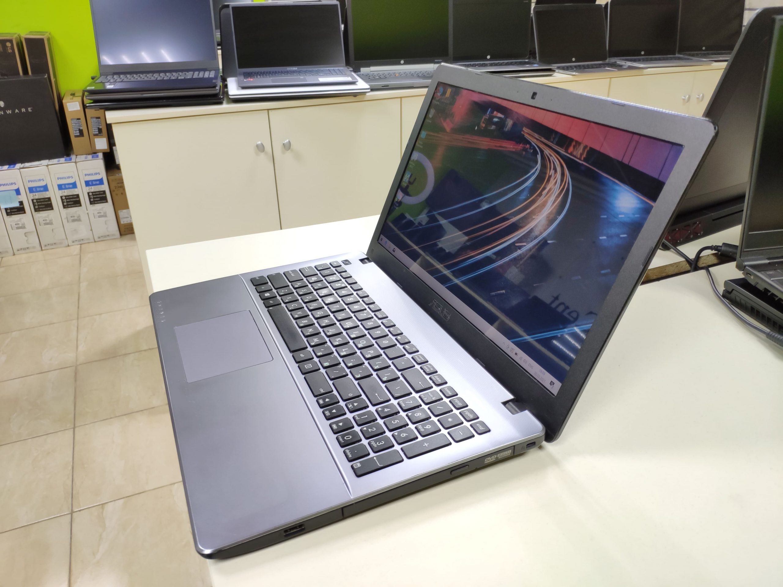 Ноутбук Asus X550l Цена Core I7