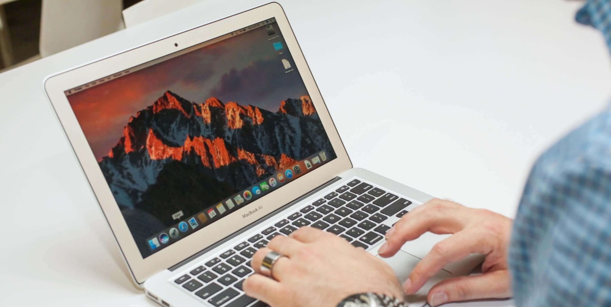 MacBook Air 2017 MacBook Air 2017