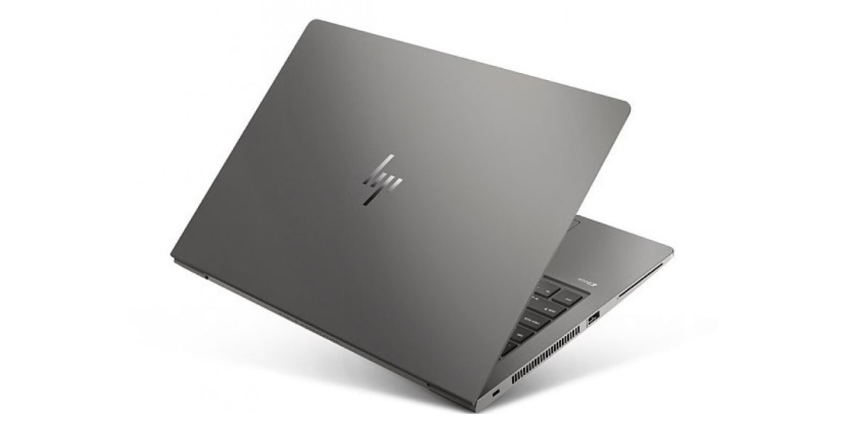 HP ZBook 14U