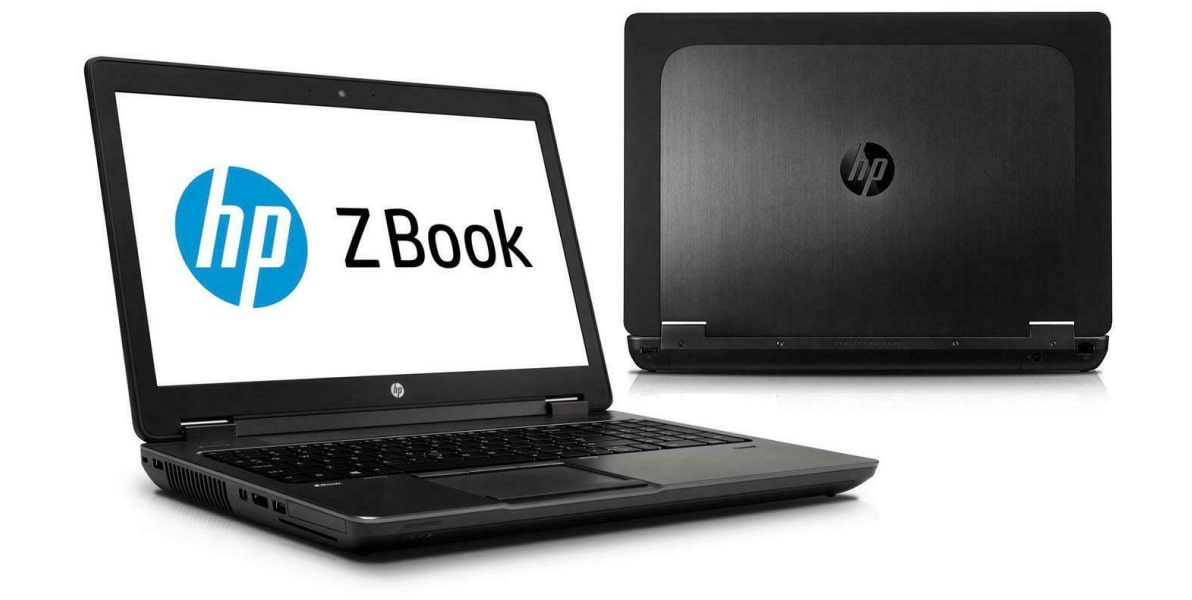 HP ZBOOK 15