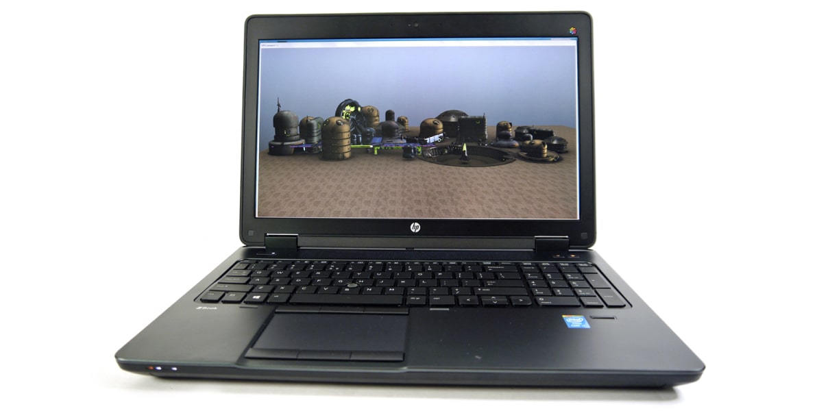 HP ZBOOK 15