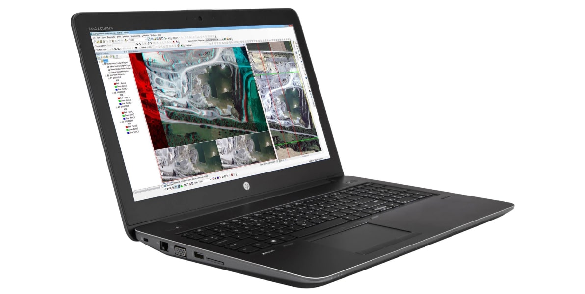 HP ZBOOK 15