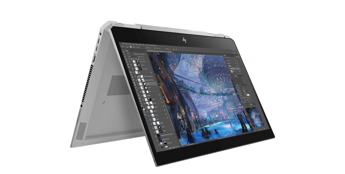HP ZBOOK STUDIO x360