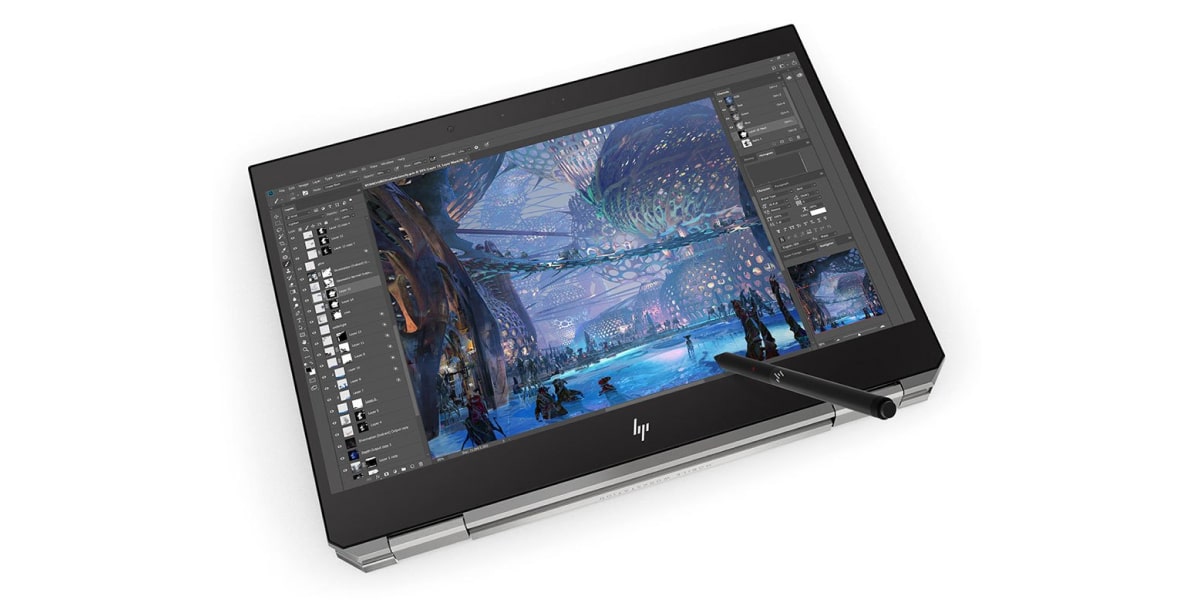 HP ZBOOK STUDIO x360