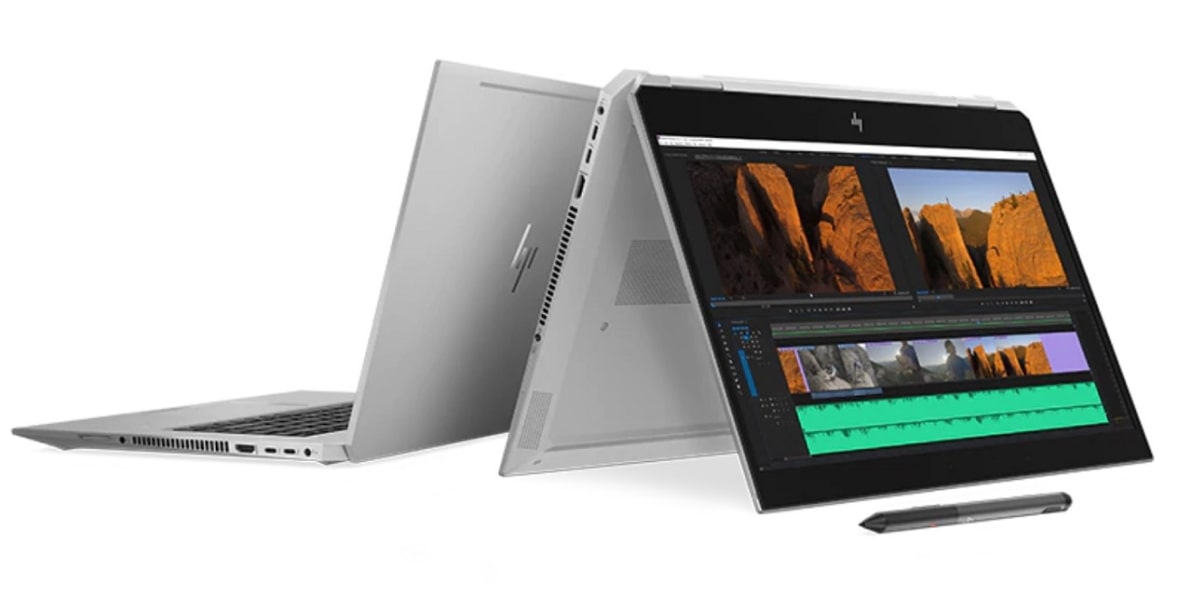 HP ZBOOK STUDIO x360
