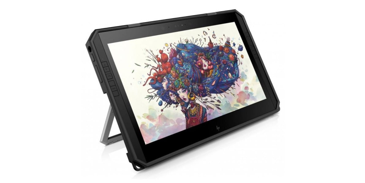 HP ZBOOK x2