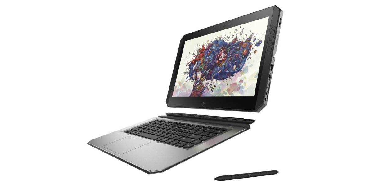 HP ZBOOK x2