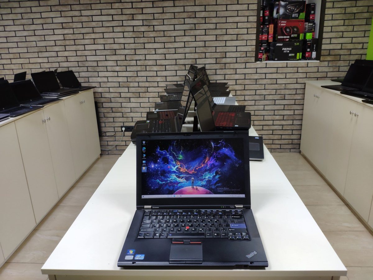 Lenovo ThinkPad T420S