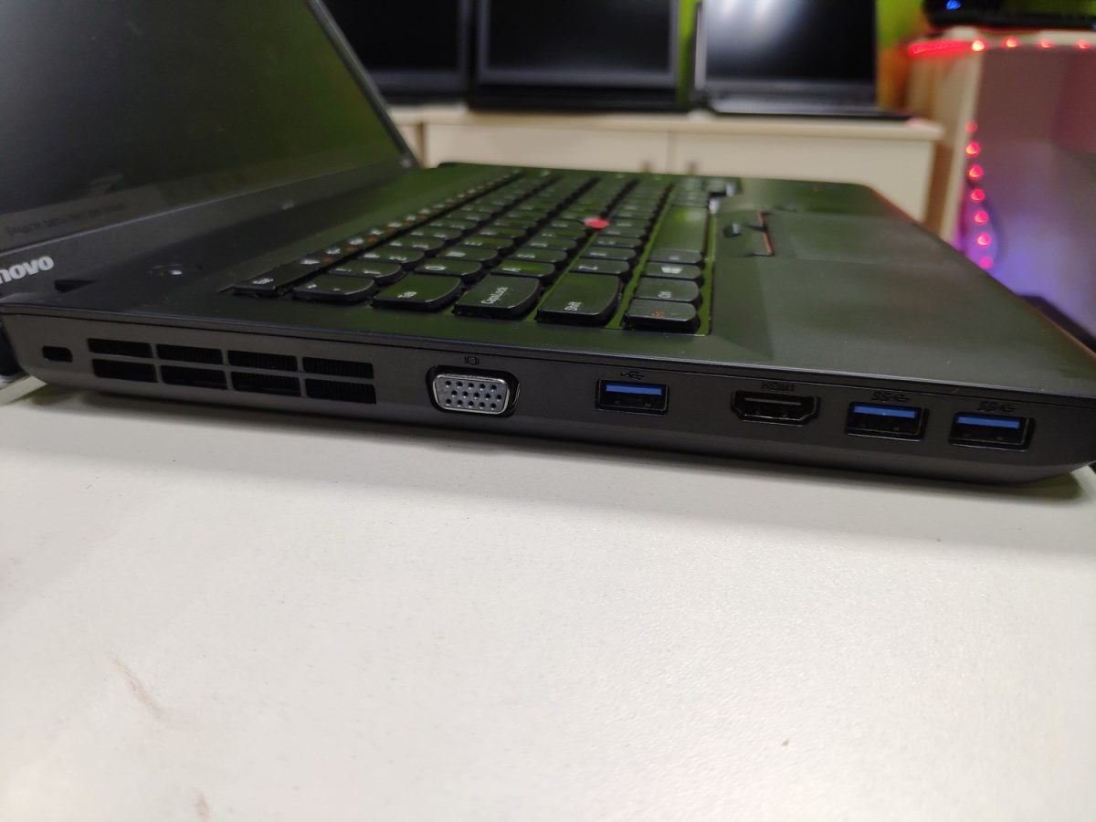 Lenovo ThinkPad Edge E430
