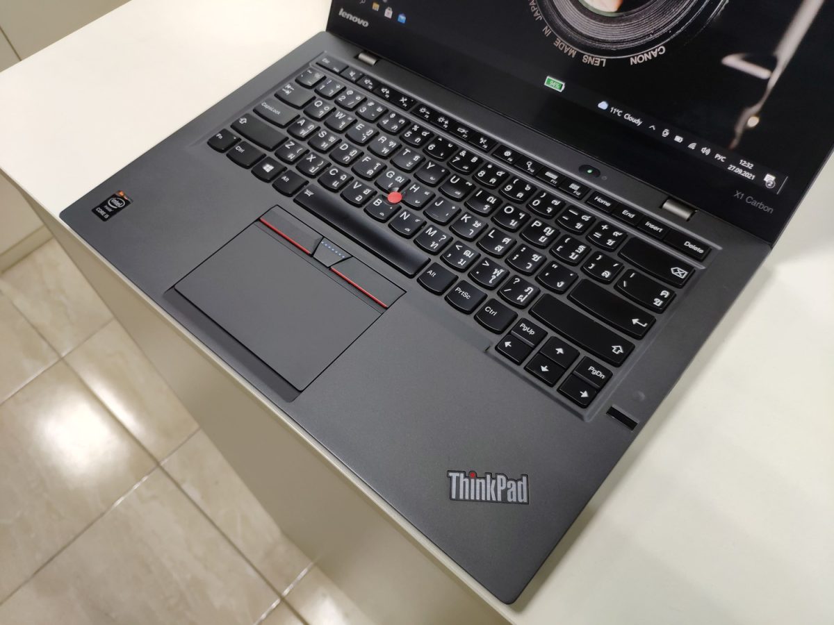 Lenovo Thinkpad X1 Carbon G3