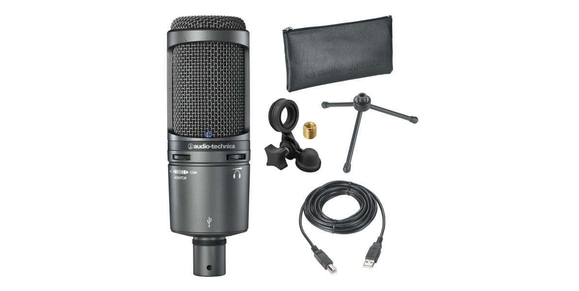 Audio-Technica AT2020USB Audio-Technica AT2020USB