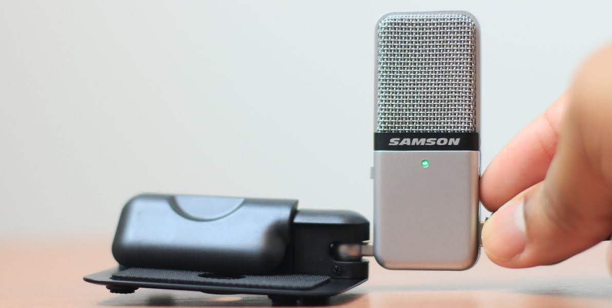 Samson Go Mic Samson Go Mic